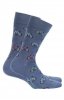 Skarpety Gatta U94.N03 Perfect Man Casual wzorowane 39-47